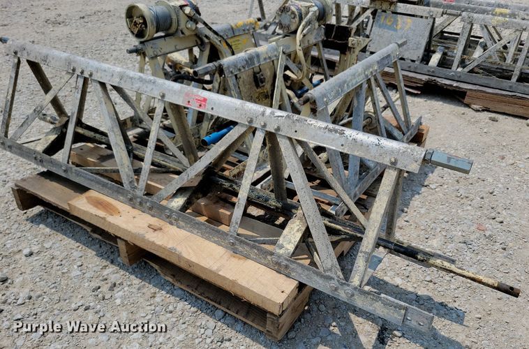 image for item DR4367 Morris concrete power screed