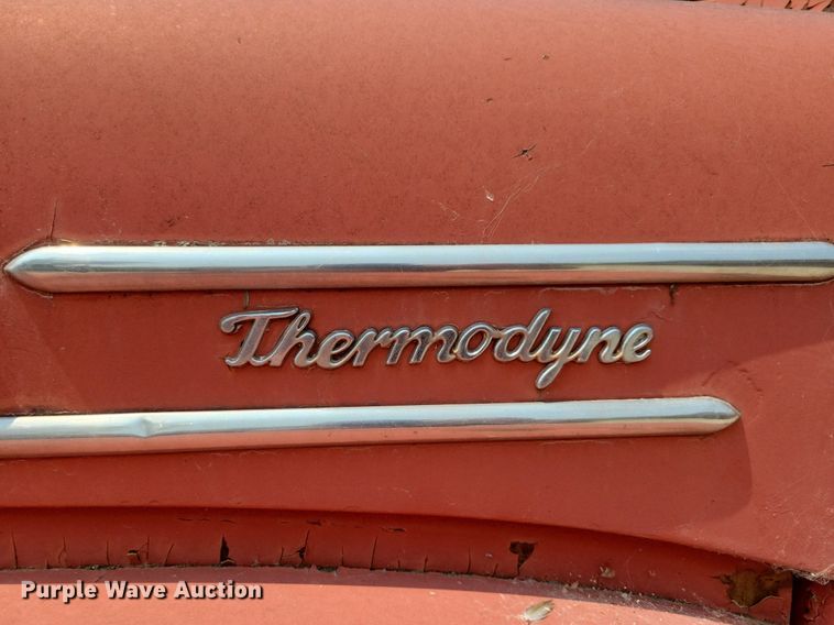 image for item DR4369 1961 Mack B61 semi truck