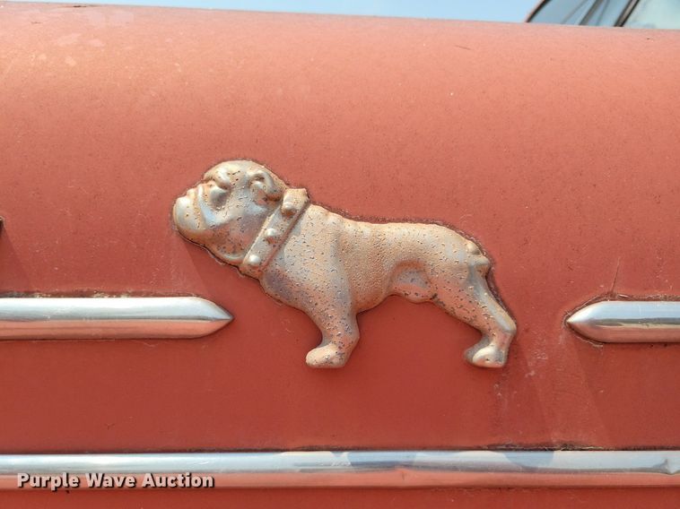 image for item DR4369 1961 Mack B61 semi truck