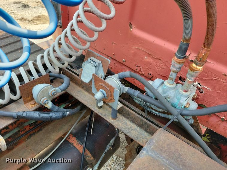 image for item DR4369 1961 Mack B61 semi truck