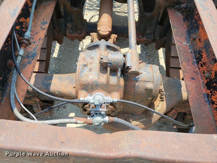 image for item DR4369 1961 Mack B61 semi truck