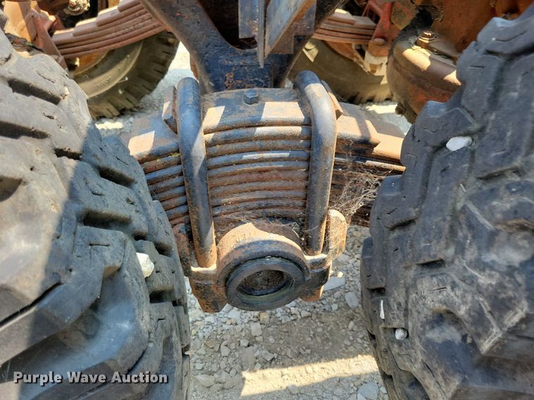 image for item DR4369 1961 Mack B61 semi truck