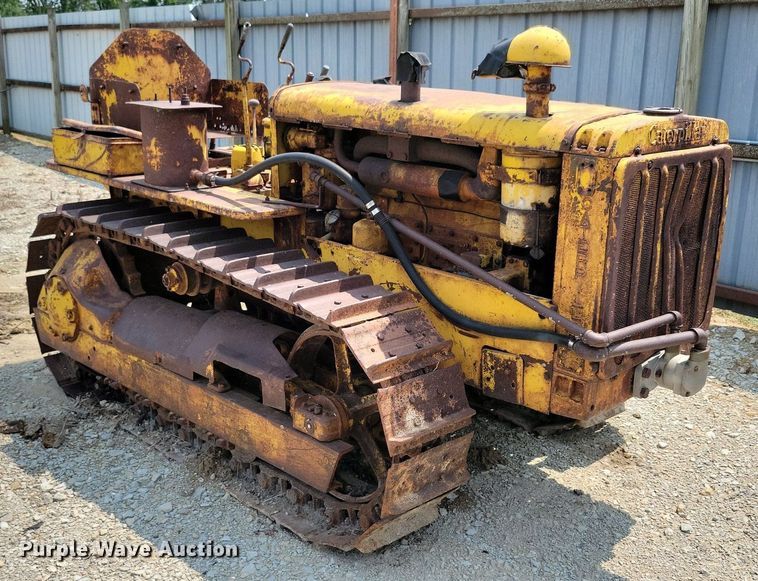 image for item DR4370 Caterpillar  tractor