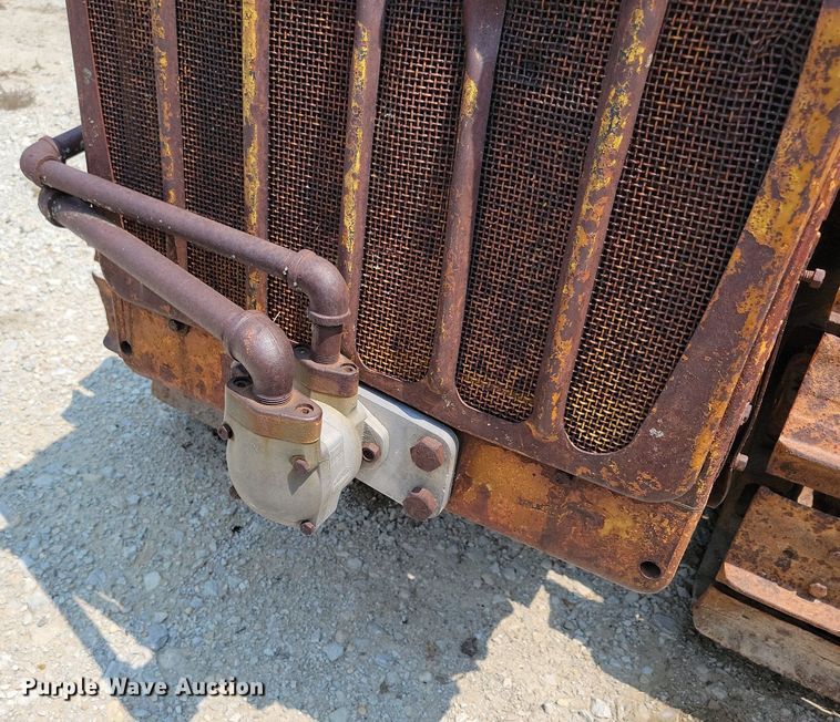 image for item DR4370 Caterpillar  tractor