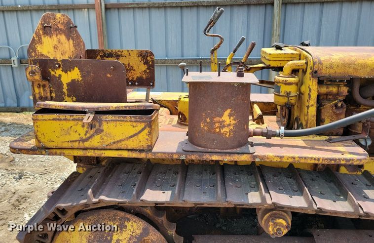 image for item DR4370 Caterpillar  tractor