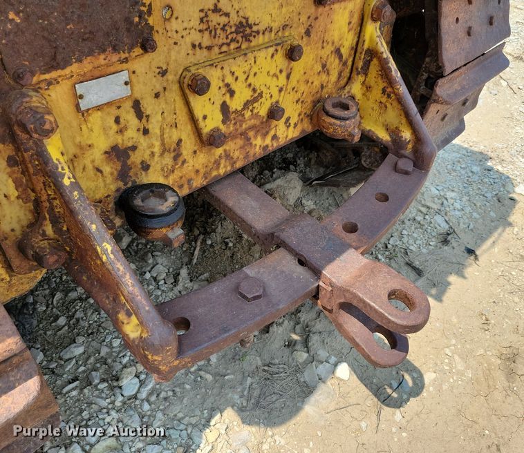 image for item DR4370 Caterpillar  tractor