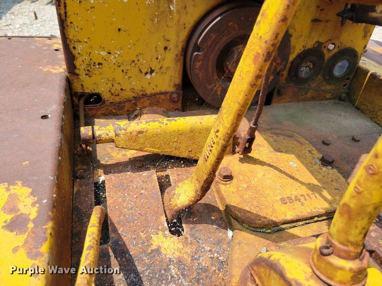 image for item DR4370 Caterpillar  tractor