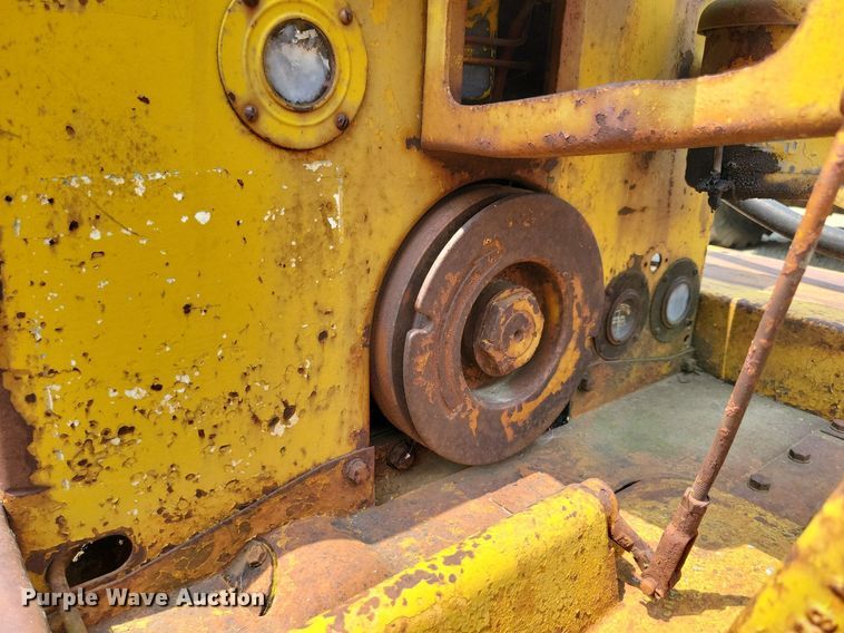 image for item DR4370 Caterpillar  tractor