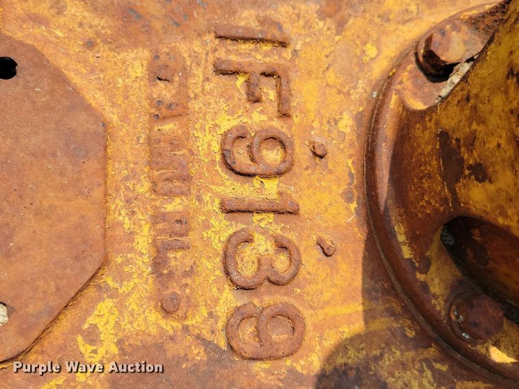 image for item DR4370 Caterpillar  tractor