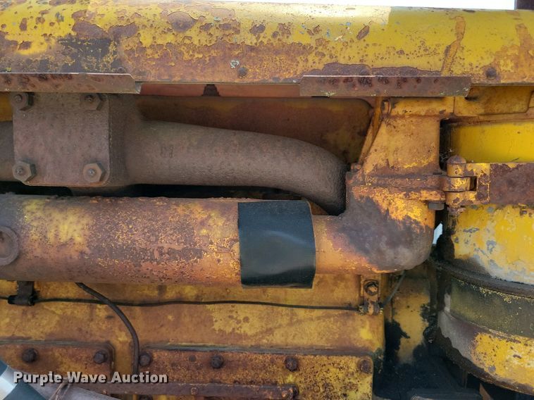 image for item DR4370 Caterpillar  tractor