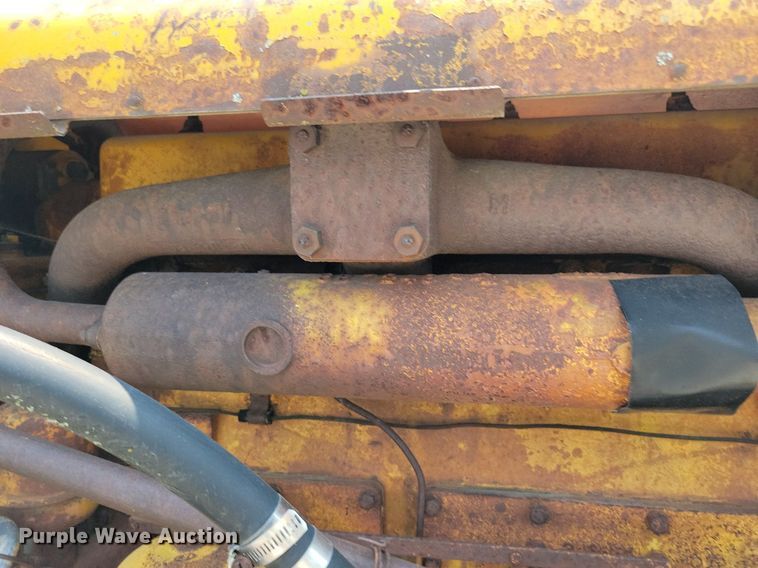 image for item DR4370 Caterpillar  tractor