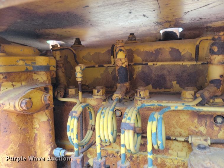 image for item DR4370 Caterpillar  tractor