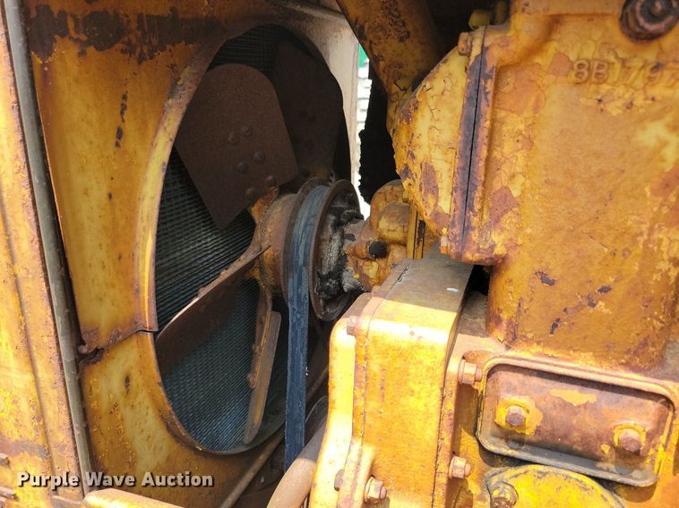 image for item DR4370 Caterpillar  tractor