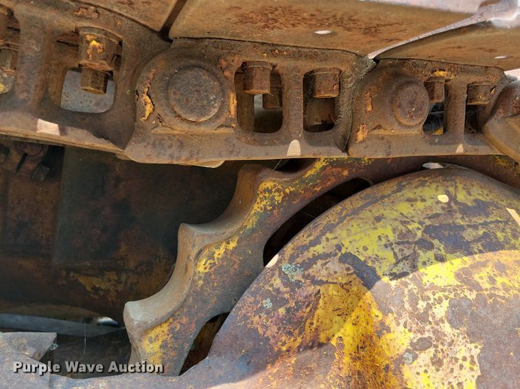 image for item DR4370 Caterpillar  tractor