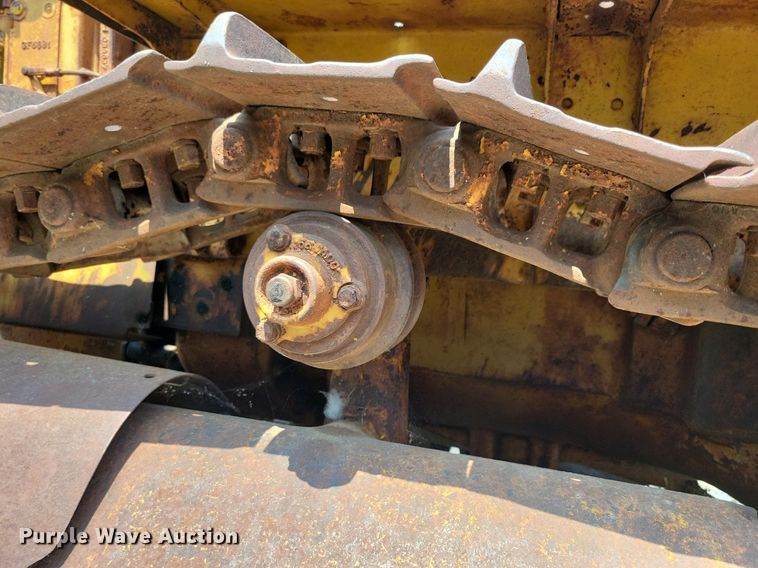 image for item DR4370 Caterpillar  tractor