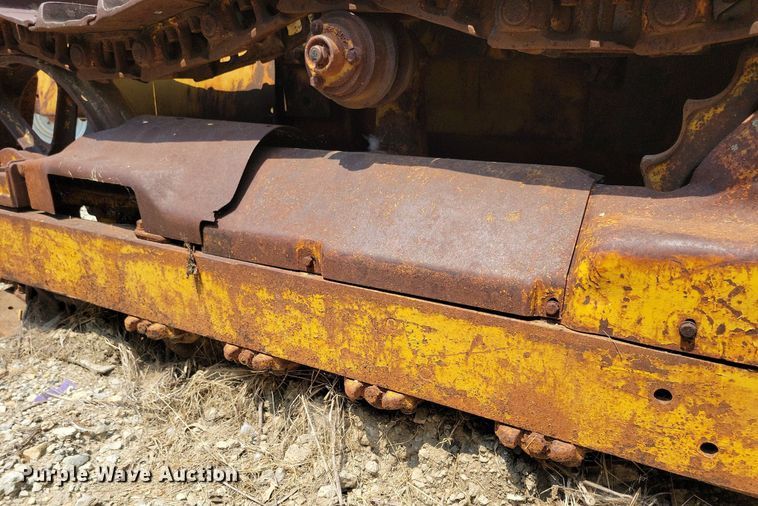 image for item DR4370 Caterpillar  tractor