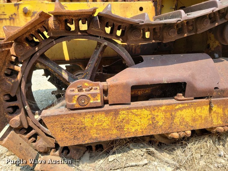 image for item DR4370 Caterpillar  tractor