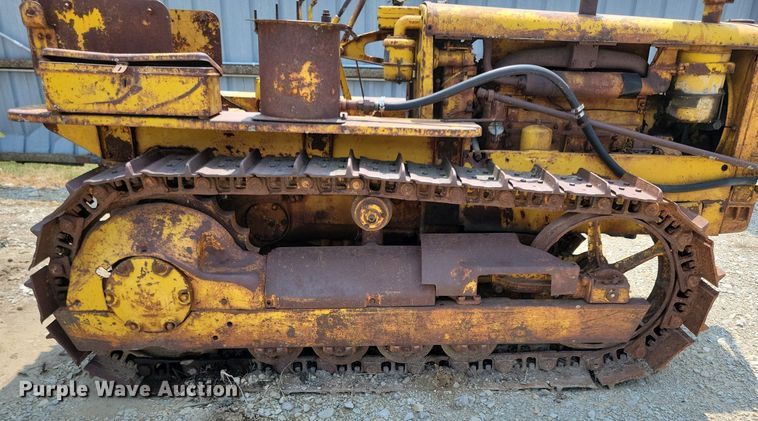 image for item DR4370 Caterpillar  tractor