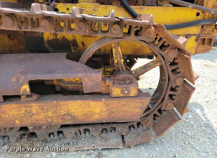 image for item DR4370 Caterpillar  tractor