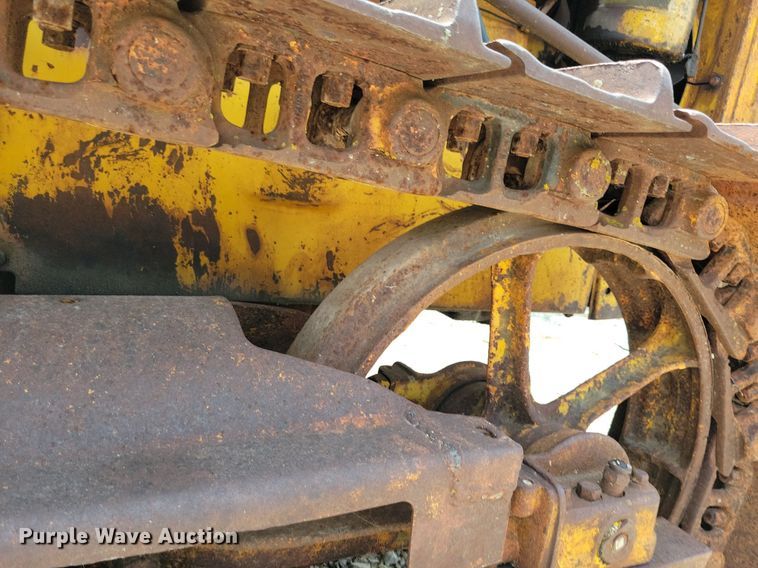 image for item DR4370 Caterpillar  tractor