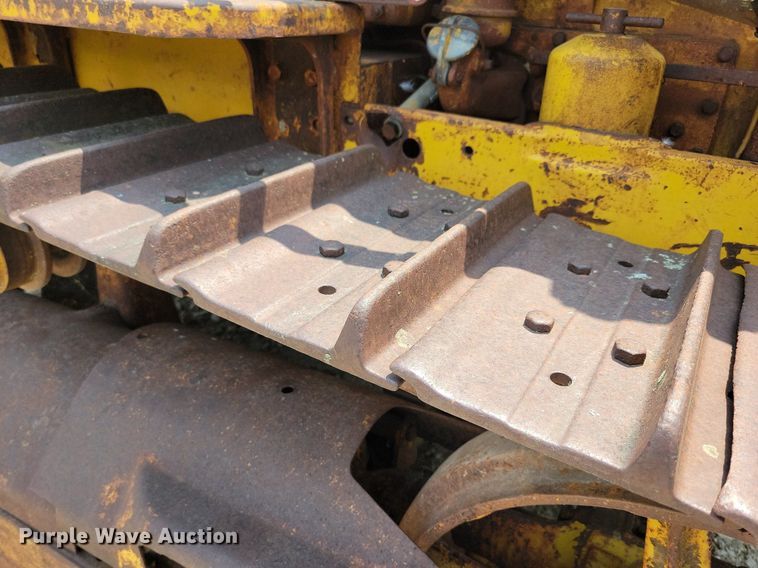 image for item DR4370 Caterpillar  tractor