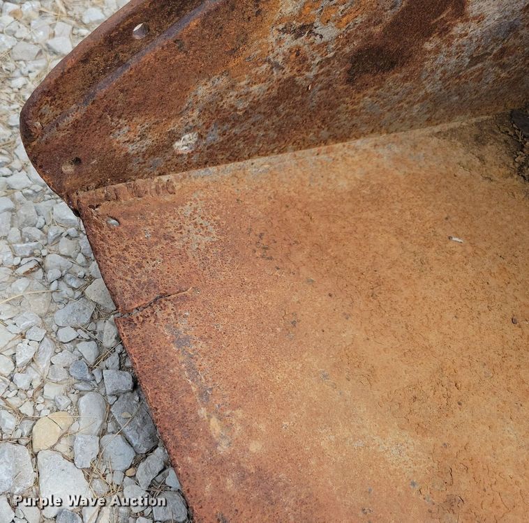 image for item DR4373 (5) skid steer buckets