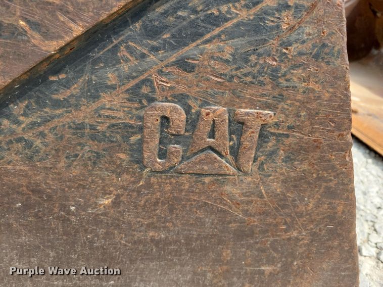 image for item DR4373 (5) skid steer buckets