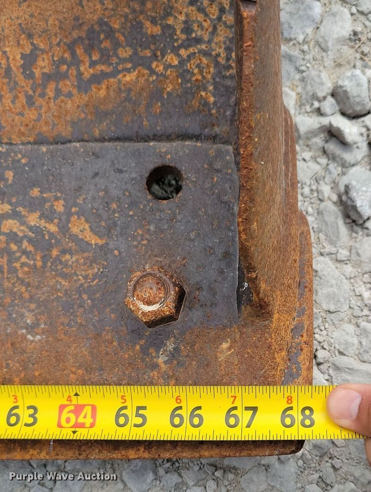 image for item DR4373 (5) skid steer buckets