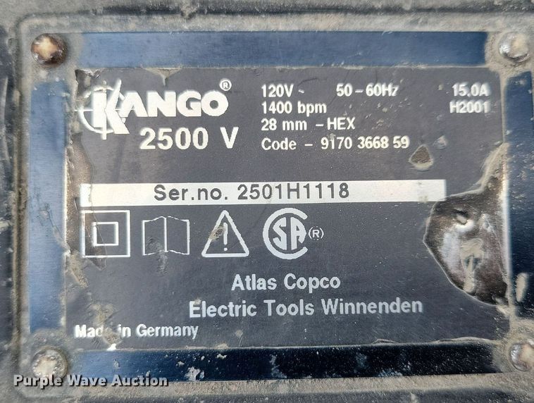 image for item DR4377 Tools