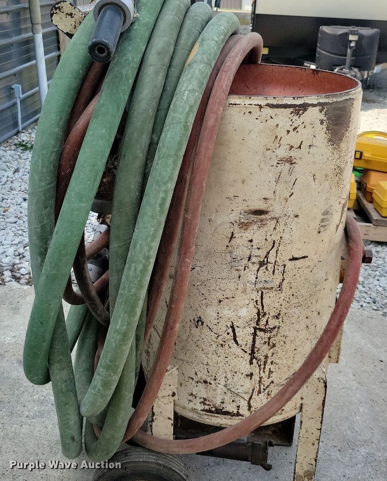 image for item DR4378 Schmidt sandblaster