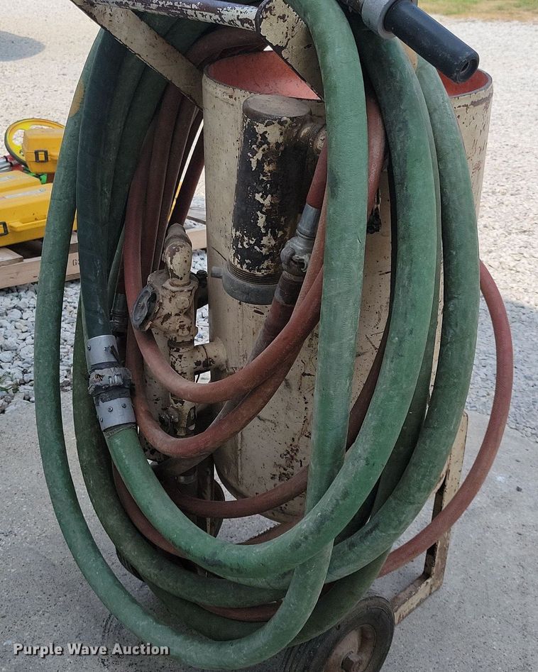 image for item DR4378 Schmidt sandblaster