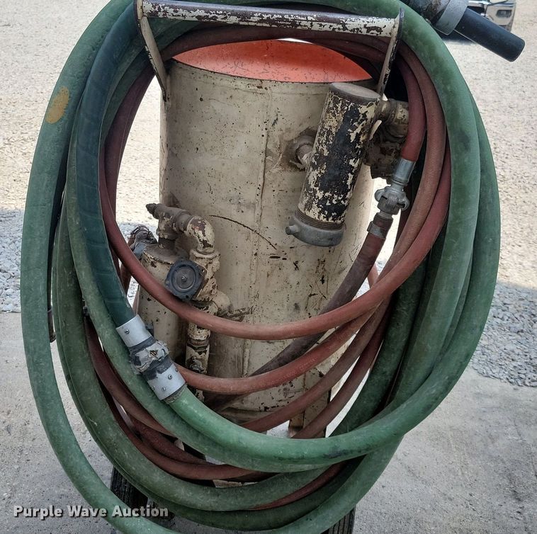 image for item DR4378 Schmidt sandblaster