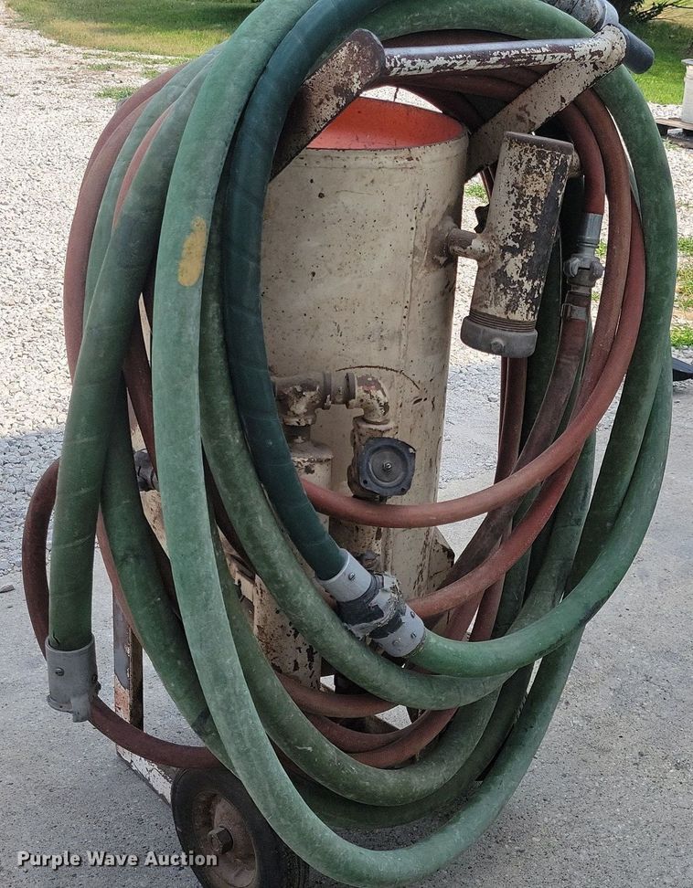 image for item DR4378 Schmidt sandblaster