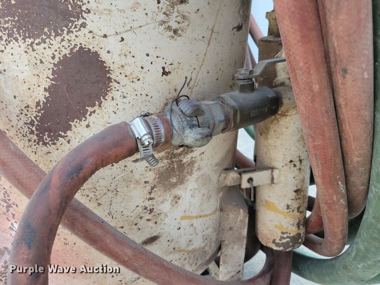 image for item DR4378 Schmidt sandblaster