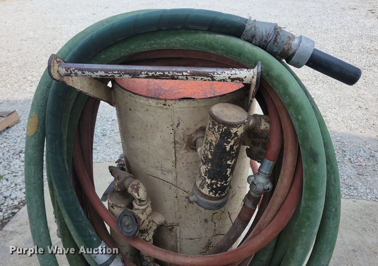 image for item DR4378 Schmidt sandblaster