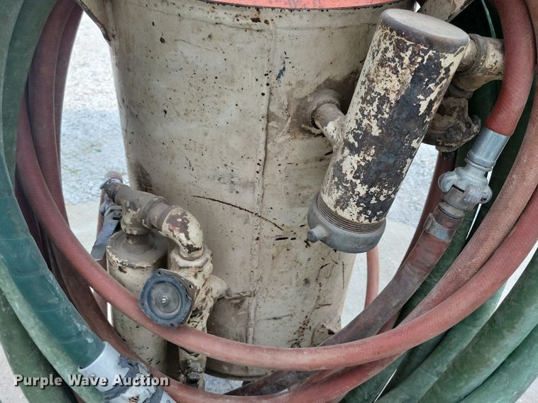 image for item DR4378 Schmidt sandblaster