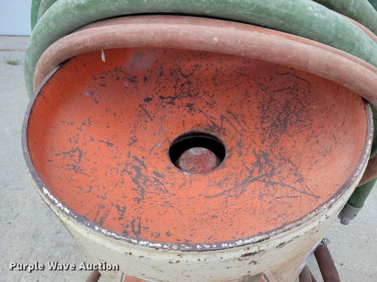 image for item DR4378 Schmidt sandblaster