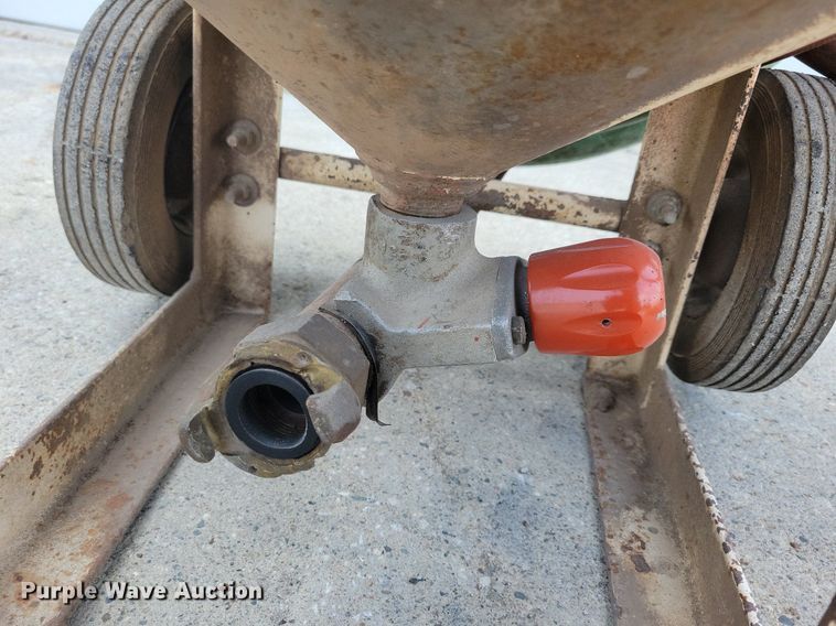 image for item DR4378 Schmidt sandblaster