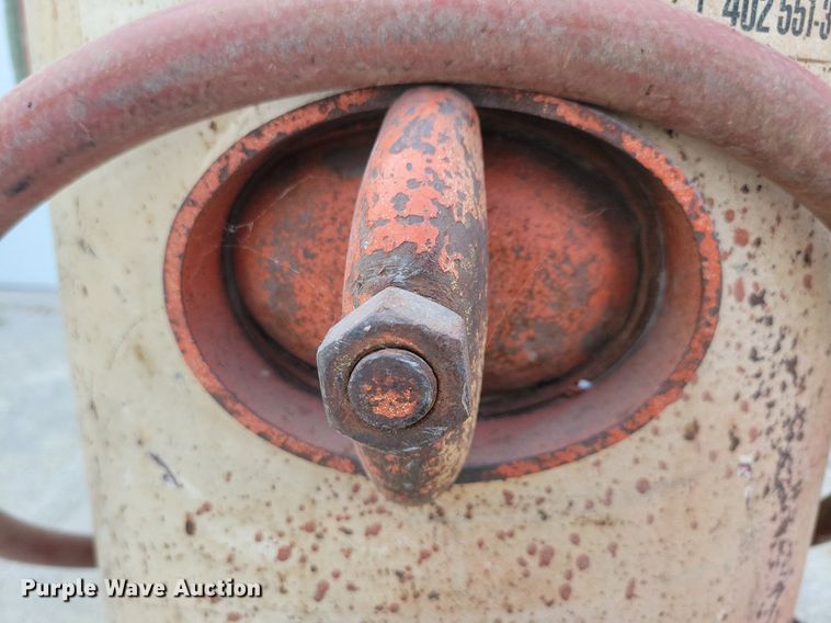 image for item DR4378 Schmidt sandblaster