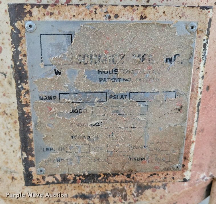 image for item DR4378 Schmidt sandblaster