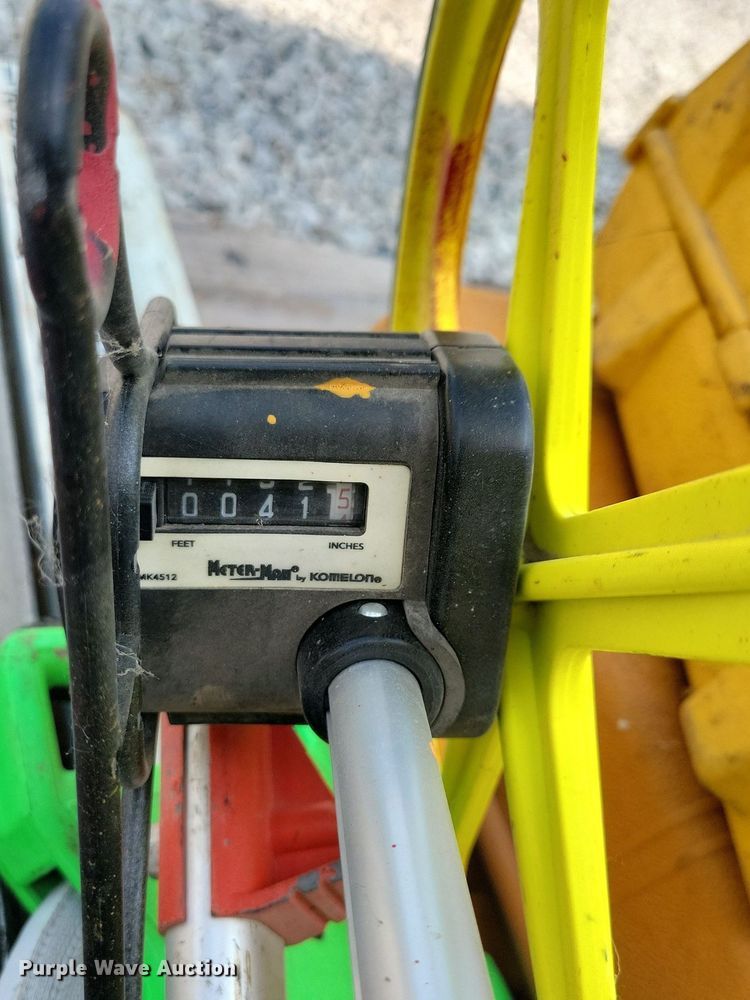 image for item DR4379 Berger Instruments surveying equipment 