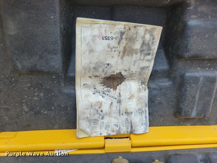 image for item DR4379 Berger Instruments surveying equipment 