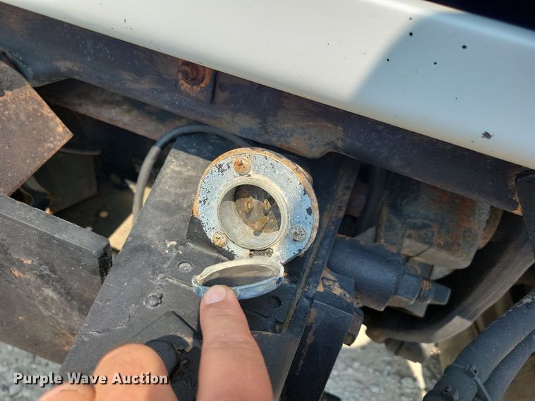 image for item DR4380 1998 Chevrolet  C6500 dump truck