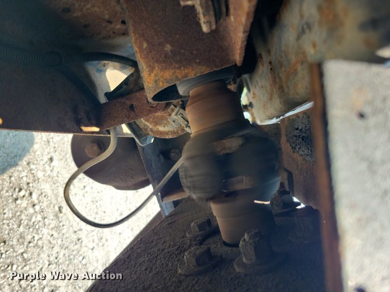 image for item DR4380 1998 Chevrolet  C6500 dump truck