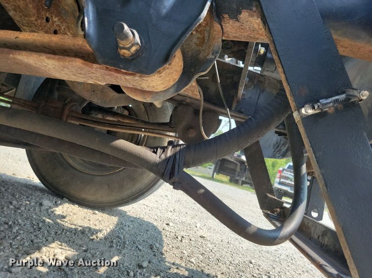 image for item DR4380 1998 Chevrolet  C6500 dump truck