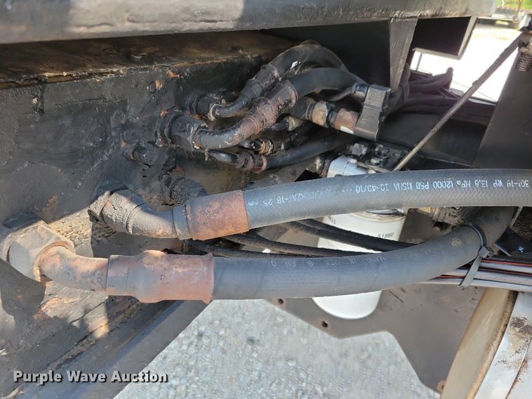 image for item DR4380 1998 Chevrolet  C6500 dump truck