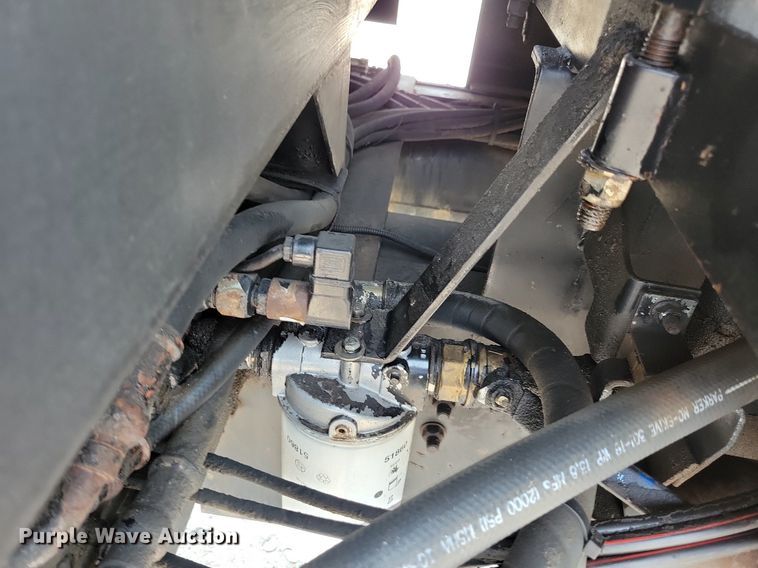 image for item DR4380 1998 Chevrolet  C6500 dump truck