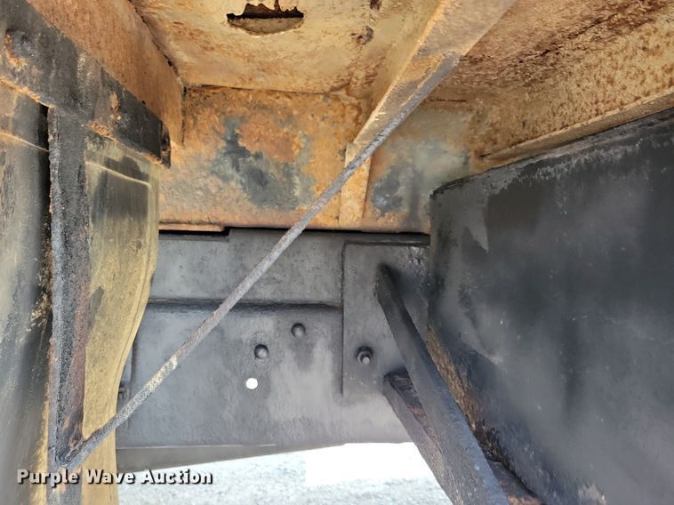 image for item DR4380 1998 Chevrolet  C6500 dump truck