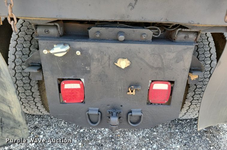 image for item DR4380 1998 Chevrolet  C6500 dump truck