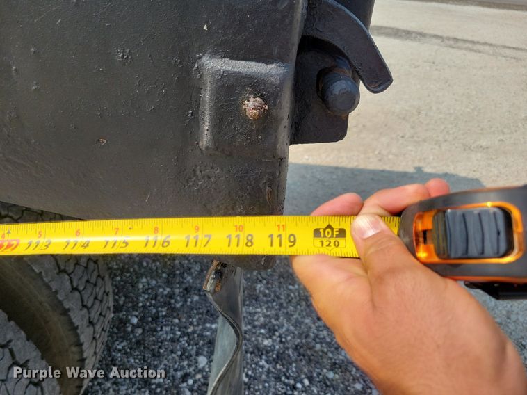 image for item DR4380 1998 Chevrolet  C6500 dump truck